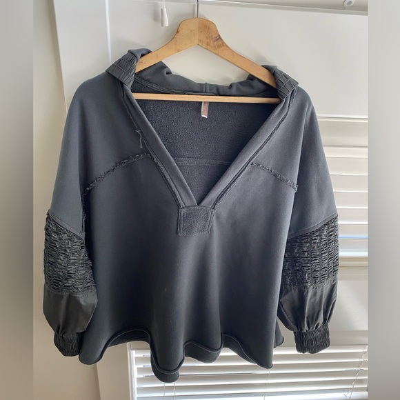 Free People Spin Pullover - Picture 1 of 3